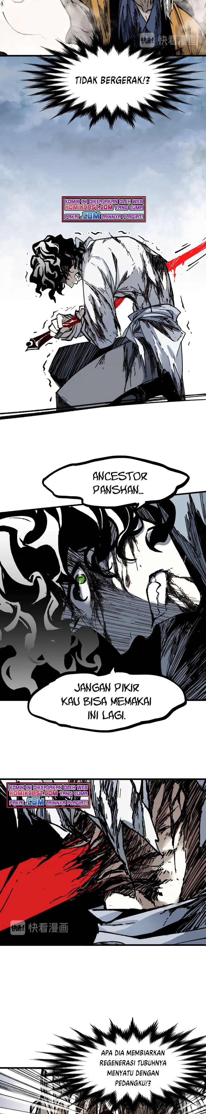 The Sacred Ruins Chapter 93 Gambar 6